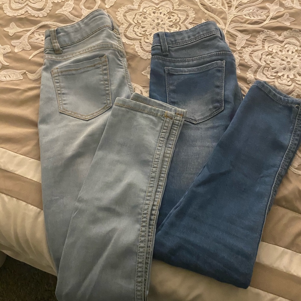 Girl jeans